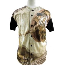 SUBLIMATION BASEBALL JERSEY